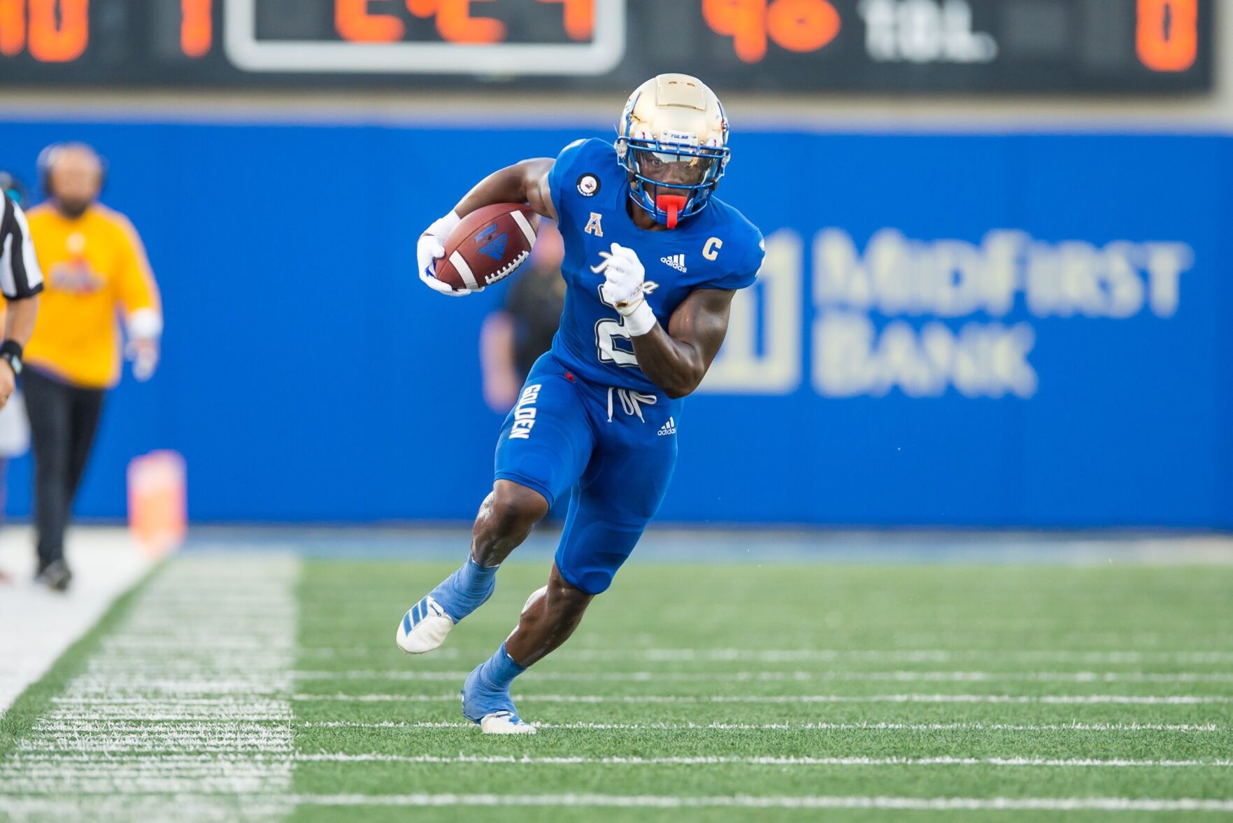 Jacksonville St vs TU